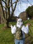 FZ003627 Jenni in hoodie by Abergavenny castle.jpg